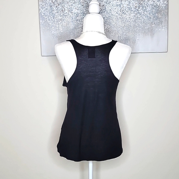 Woman's Howdy Now Git Soft Tank Top - Picture 4 of 4